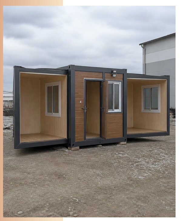 Дачные бытовки распашонки в Медногорске изготовление и продажа